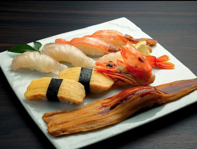 回転寿し 仁