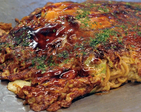 お好み焼き きじ