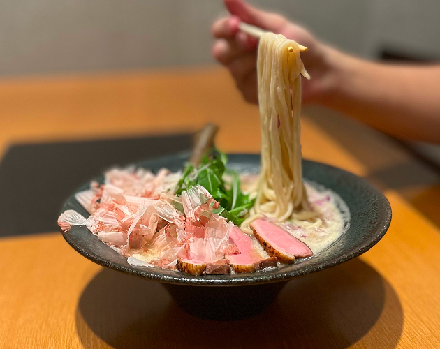 出汁家浪庵