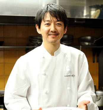福田憲一氏