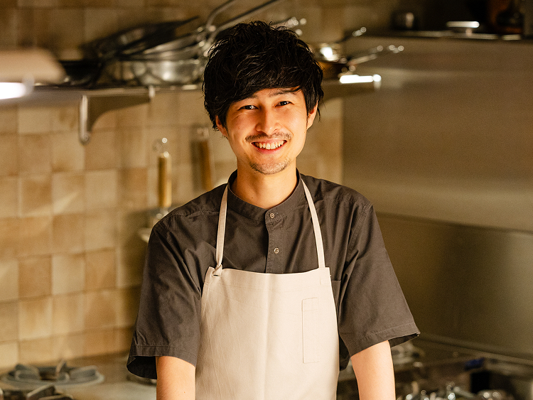 北野 敏庸 氏