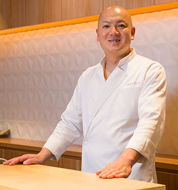 篠原武将氏