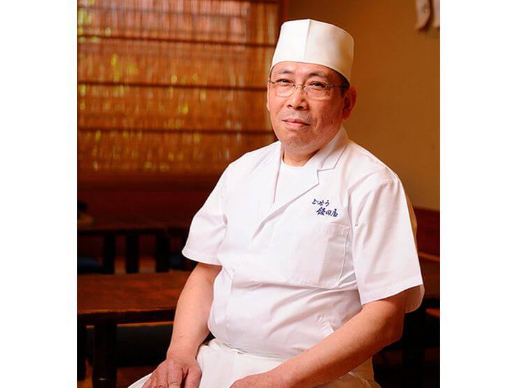 【どぜう飯田屋】一筋。どじょうを知り尽くす板長の北川孝 氏