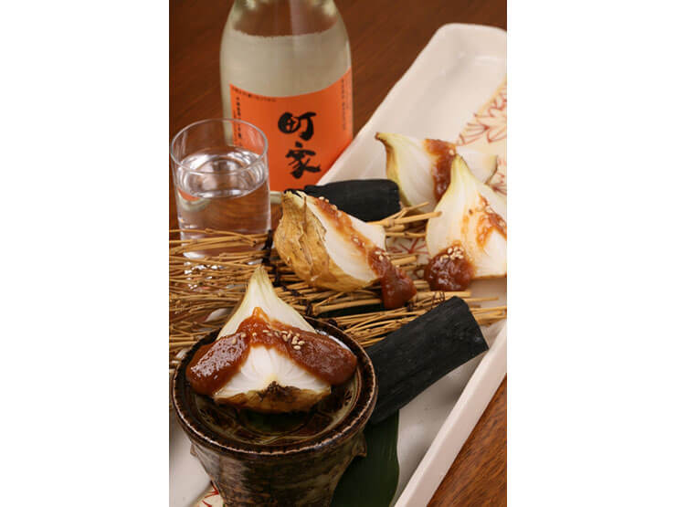 芋を中心とした焼酎は、日替わりの限定種を用意するほどのこだわり
