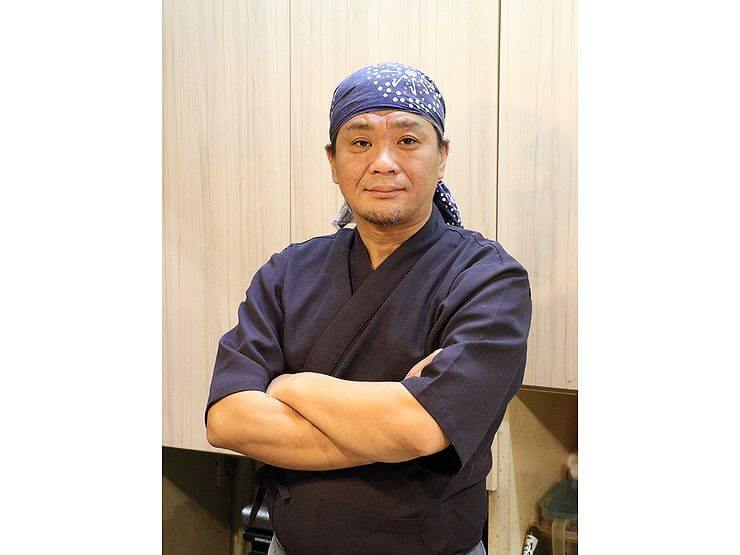 お客様に、富山ならではの美味しい料理とお酒を味わってほしい