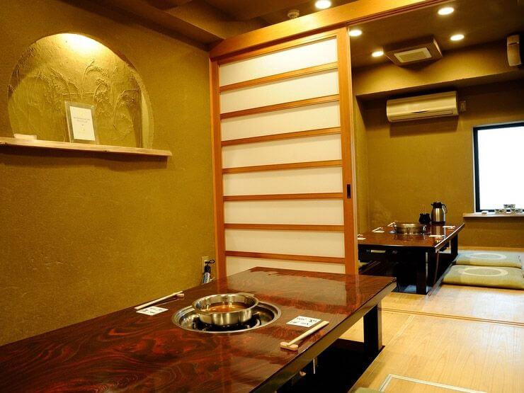 肩肘はらずにふらりと気軽に立ち寄れる和食店