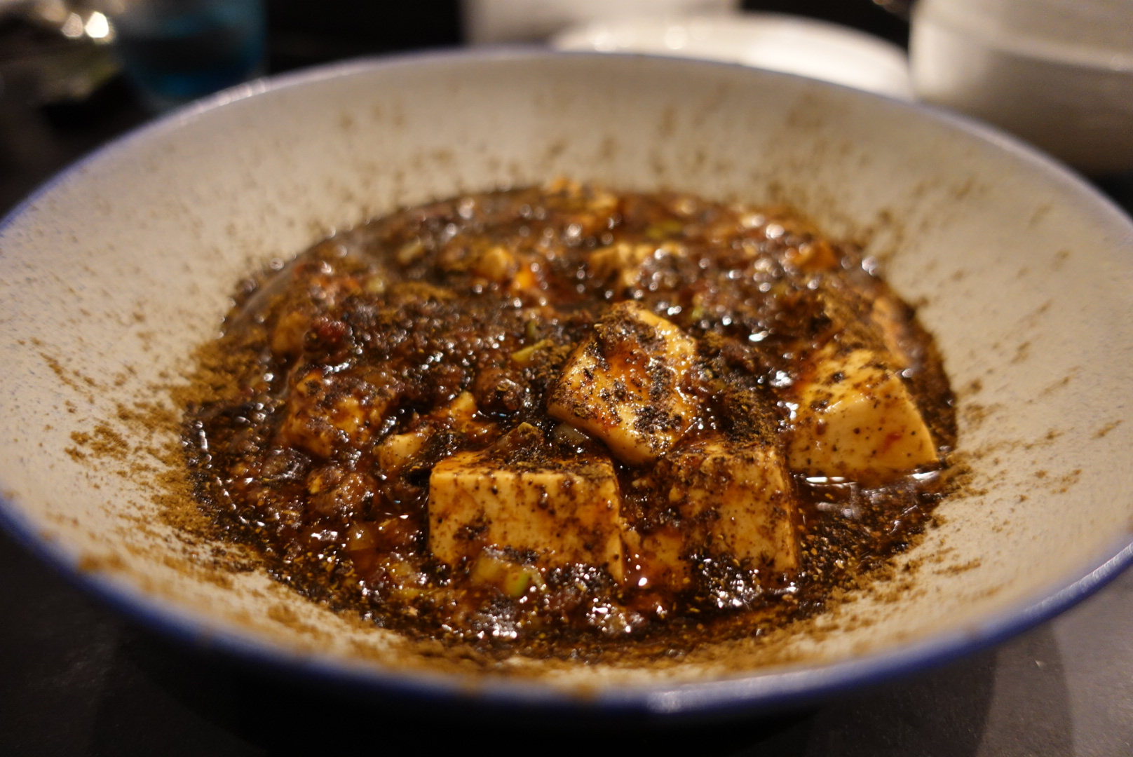 灼熱の中華
