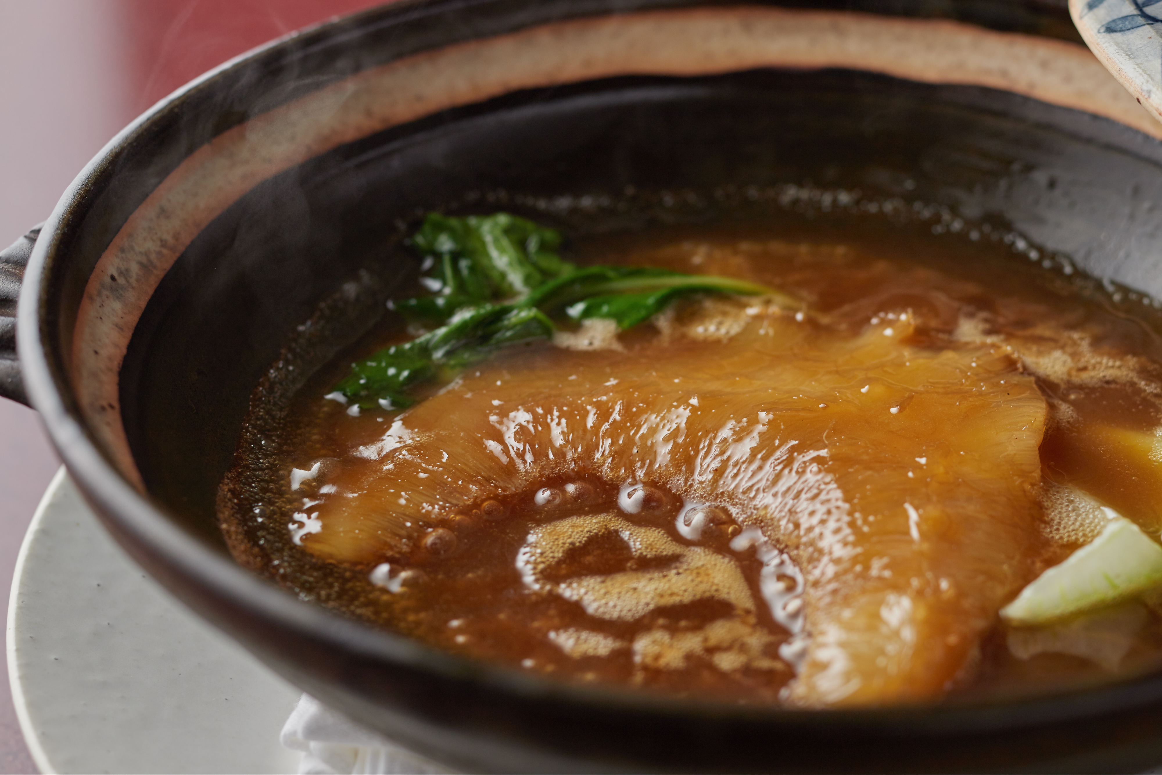 灼熱の中華