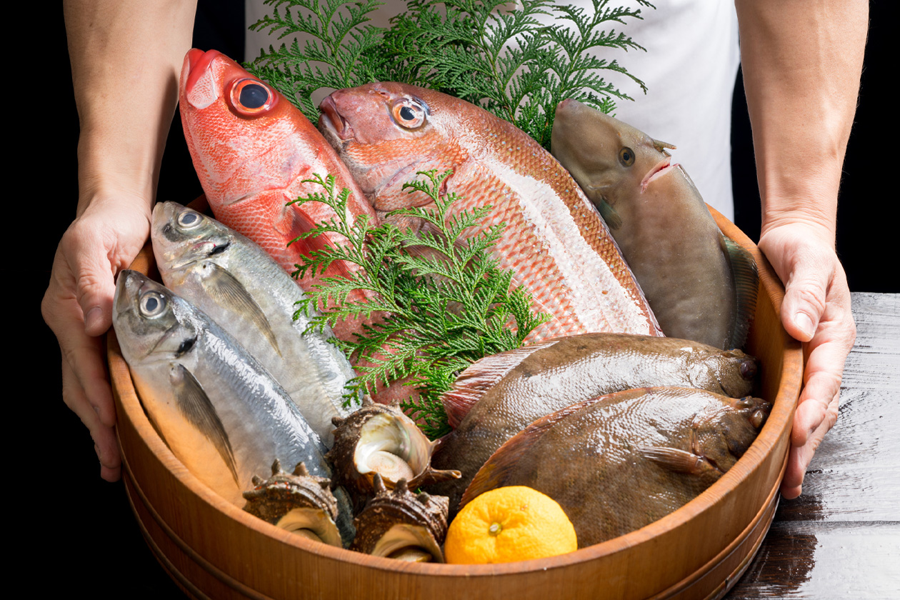 SEAFOOD RESCUE U PROJECT
