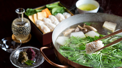 「京の食」応援プロジェクト「京の涼風膳」に、魅力溢れる名店が新たにラインナップ!