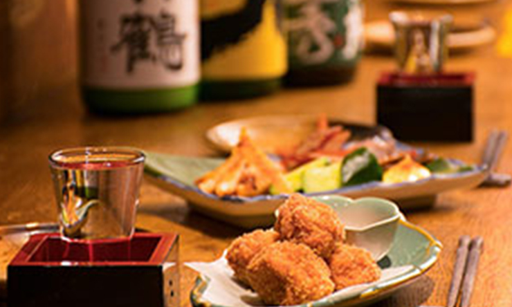 居酒屋