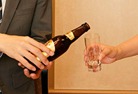 ＜できる大人の食事のマナー＞ お酒編