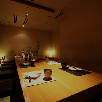 個室があるお店