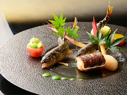 和食のマナー編