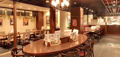 カフェ＆ブラッスリー　パリ21区