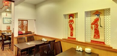 横浜中華街　秀味園