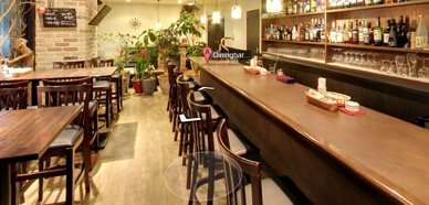 Dining　Bar　@ホームK