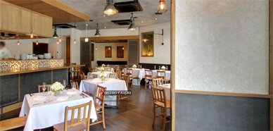 BISTRO　FAVORI（ビストロ　ファヴォリ）　代官山