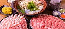 北海しゃぶしゃぶ　梅田店